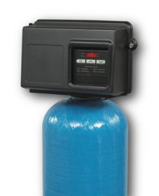 2510AF-12-AC Automatic Backwashing Activated Carbon Filter